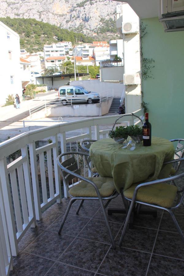 Green House Makarska Bagian luar foto