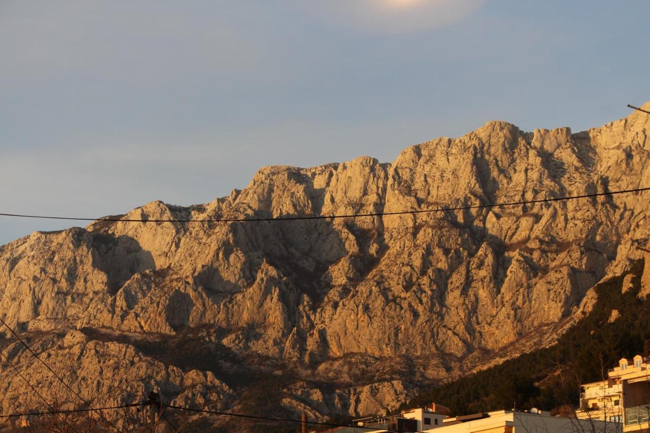 Green House Makarska Bagian luar foto