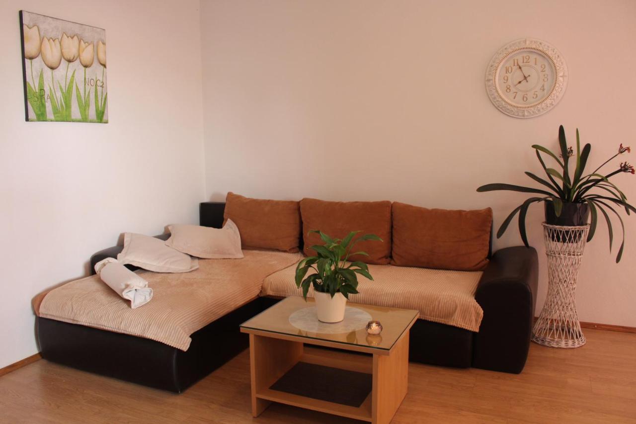 Green House Makarska Bagian luar foto
