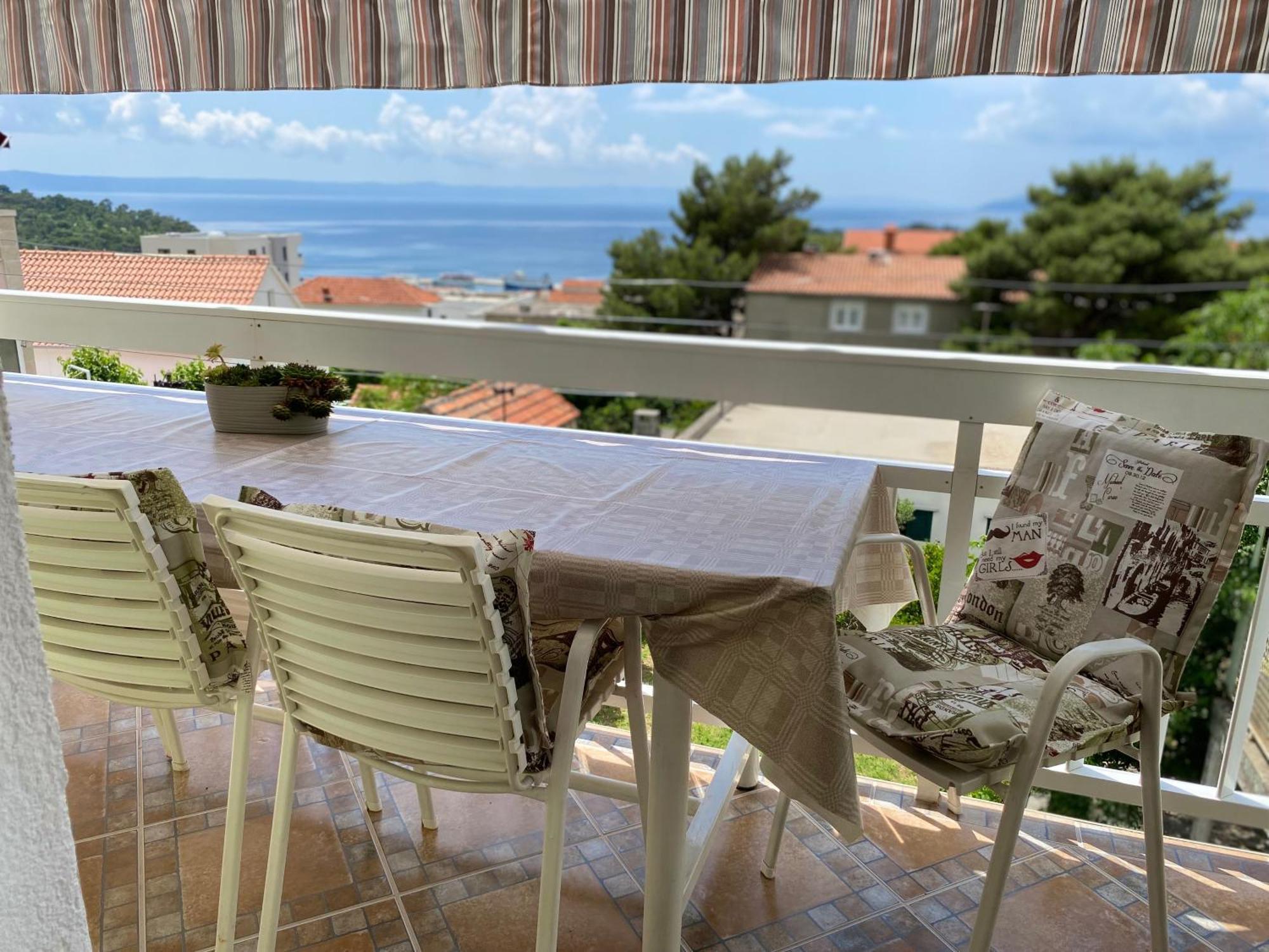 Green House Makarska Bagian luar foto