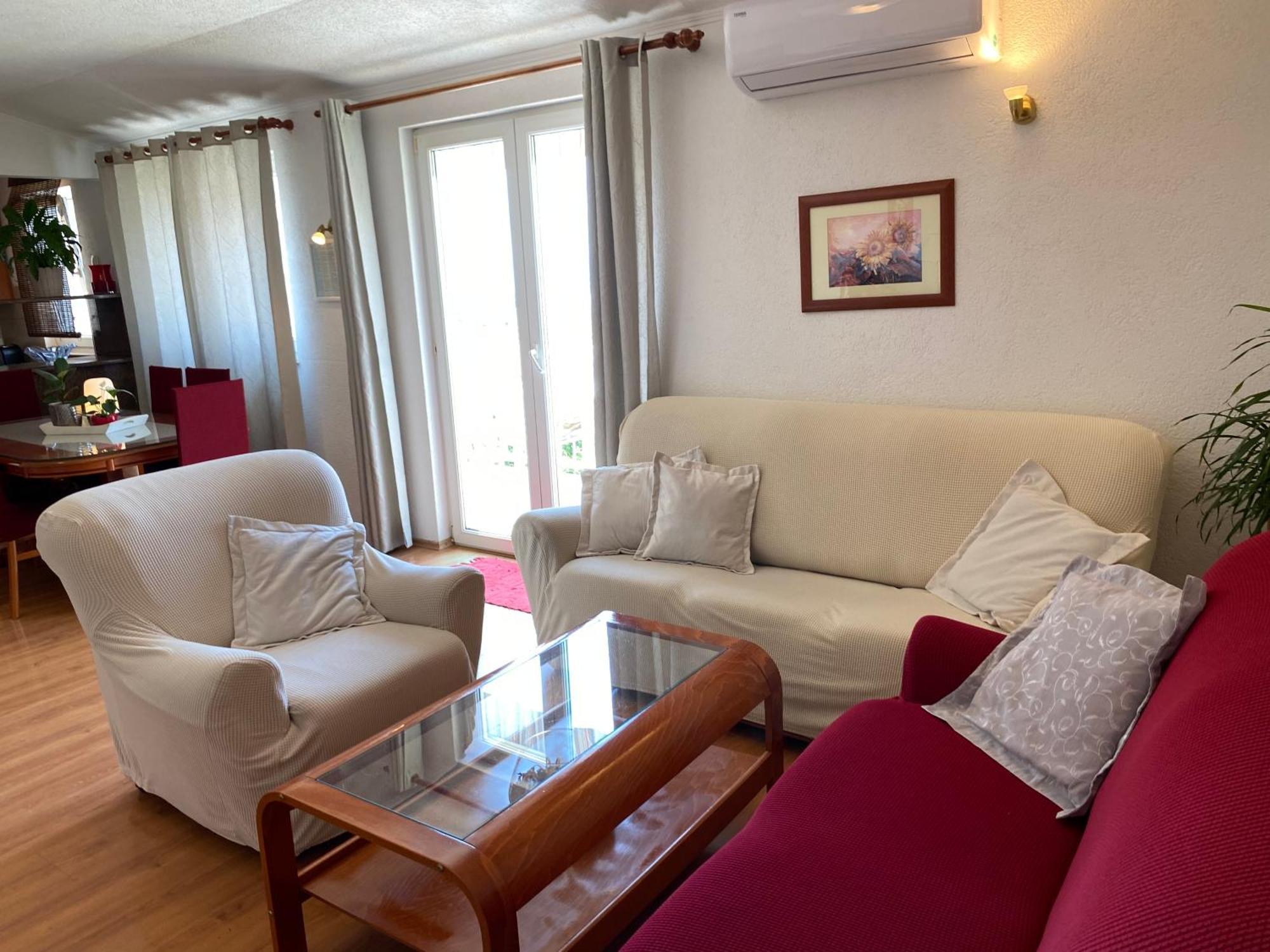 Green House Makarska Bagian luar foto
