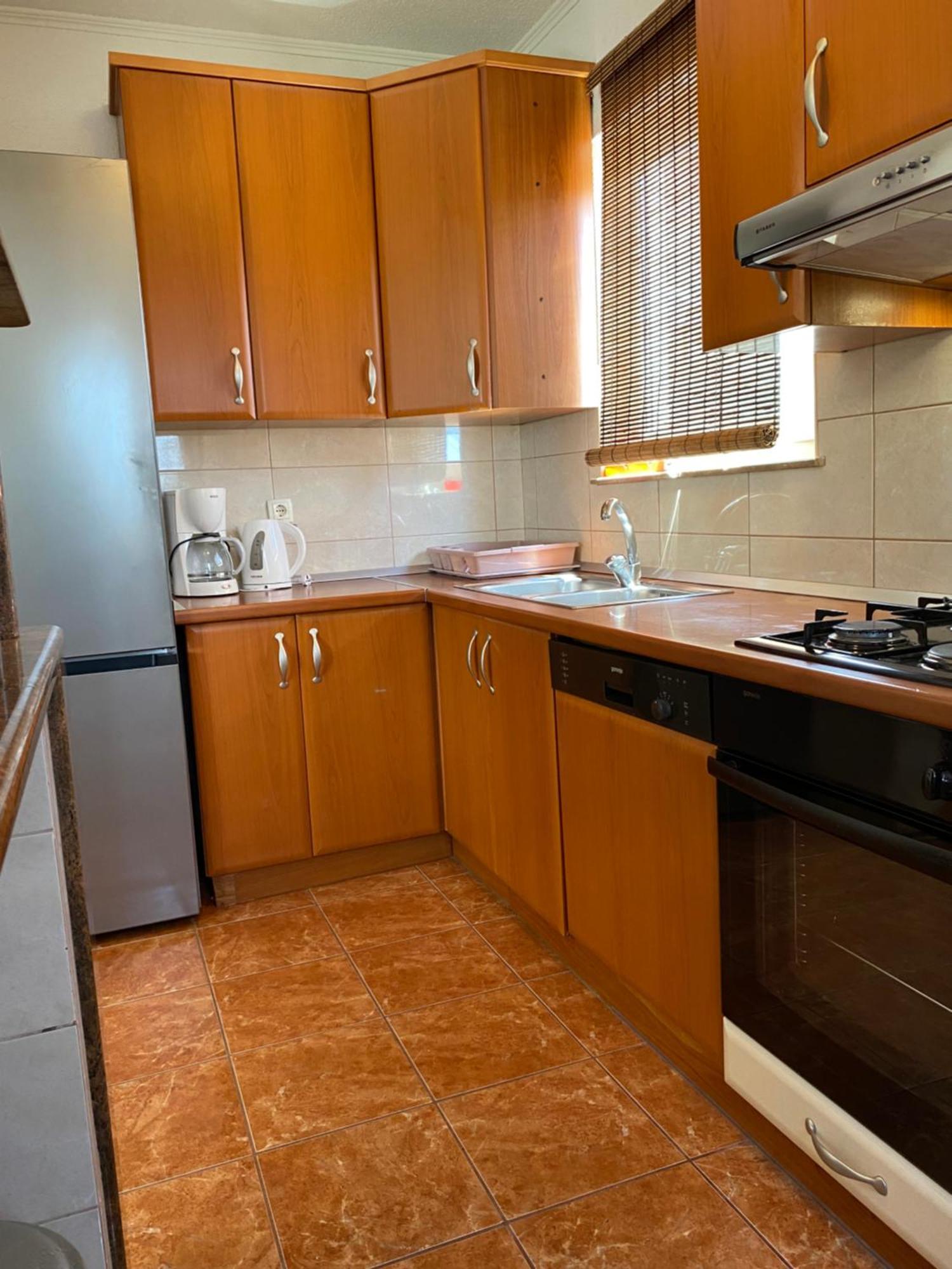 Green House Makarska Bagian luar foto