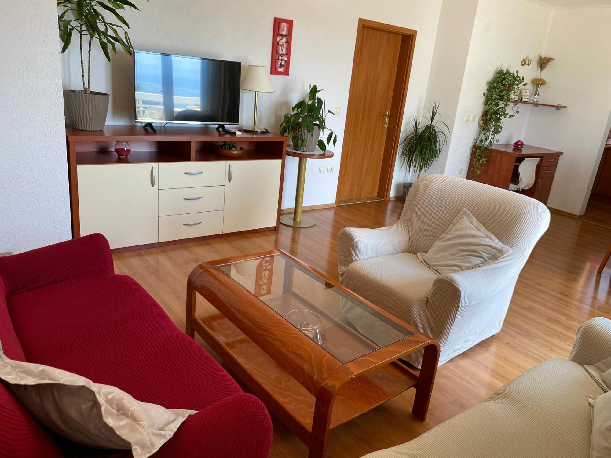 Green House Makarska Bagian luar foto