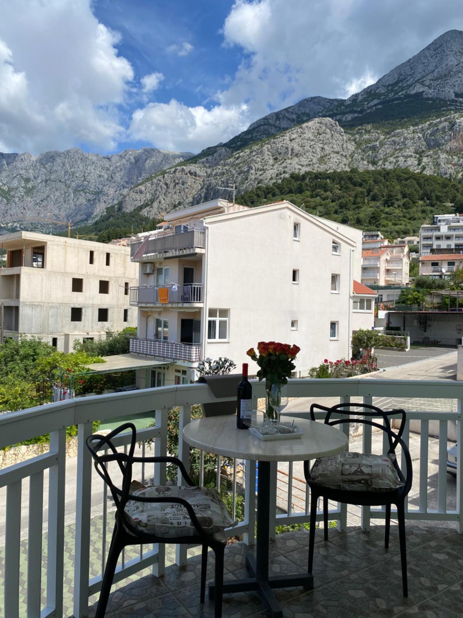 Green House Makarska Bagian luar foto