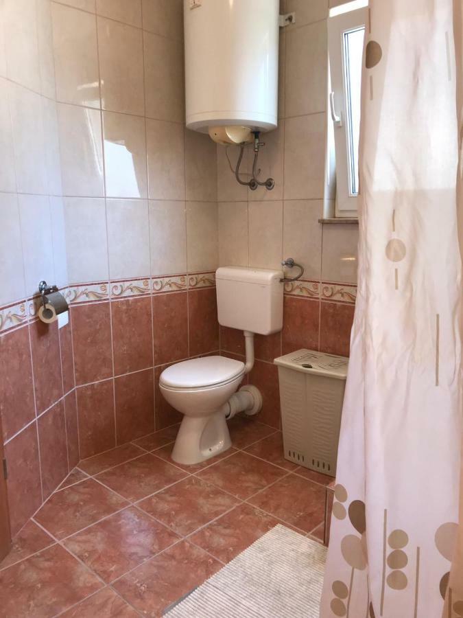 Green House Makarska Bagian luar foto