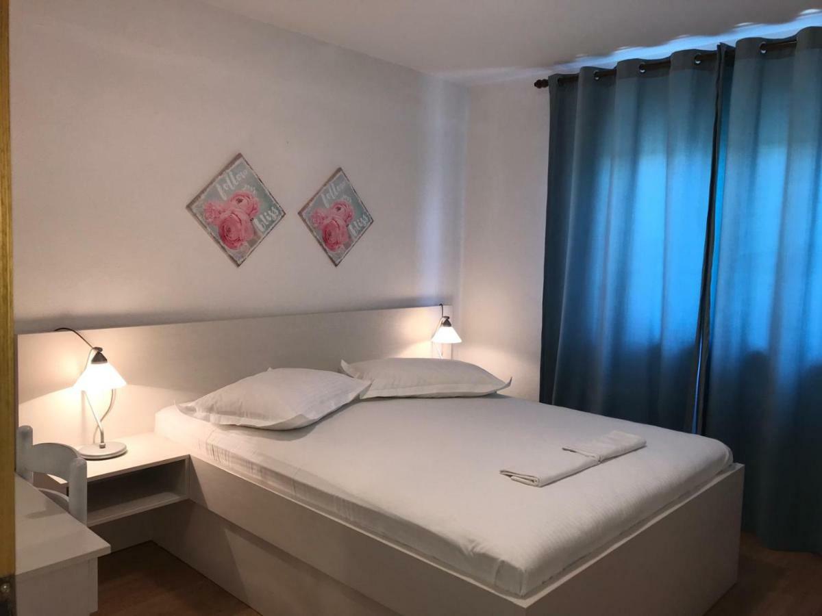 Green House Makarska Bagian luar foto