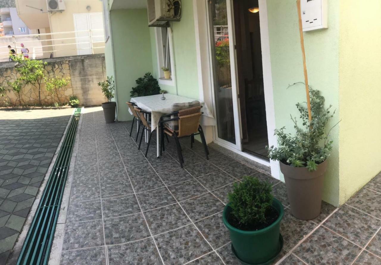 Green House Makarska Bagian luar foto