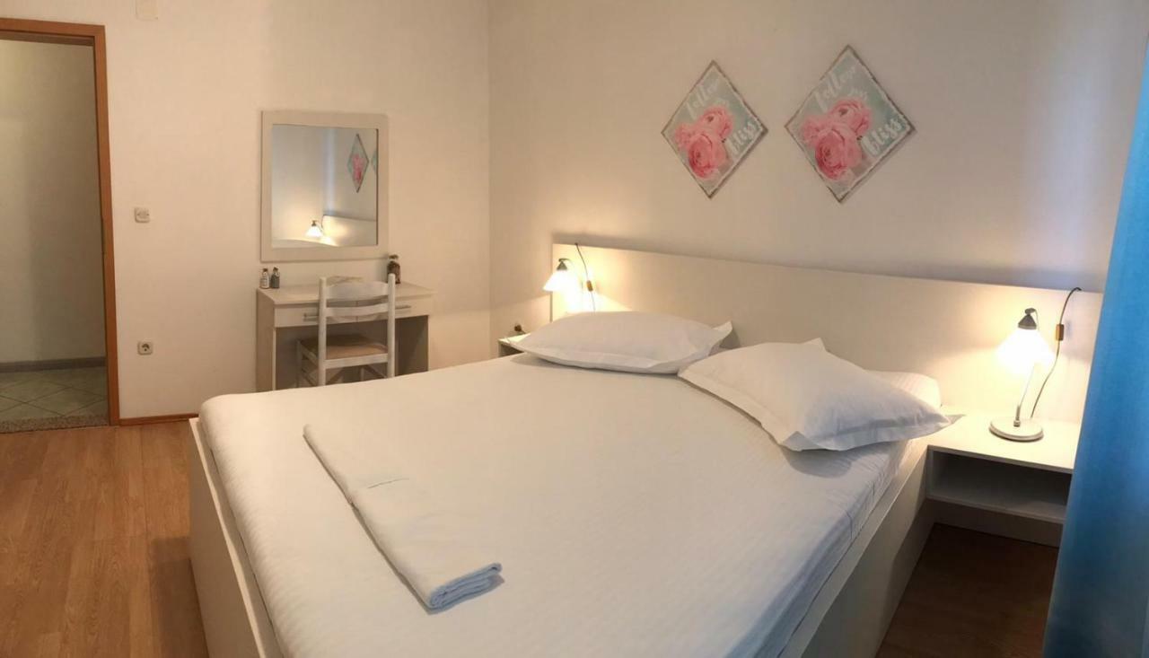 Green House Makarska Bagian luar foto